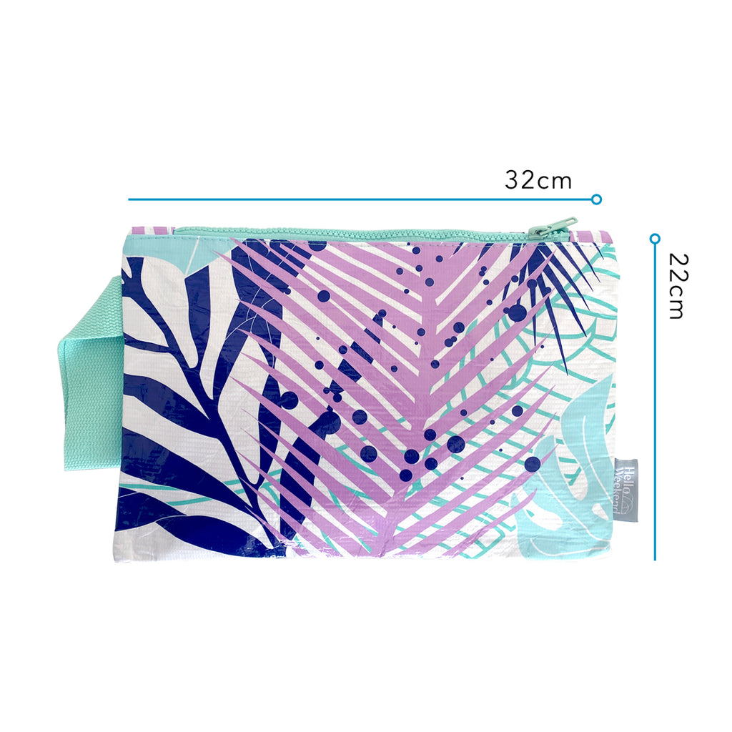 Botanical - Good To Go Pouch - Reusable bags online | Daily bags | Shopper bags | Weekender bags  Hello Weekend