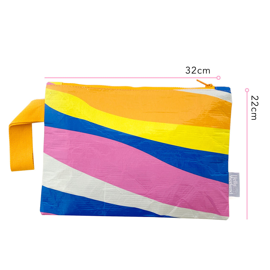 Calypso - Good To Go Pouch - Reusable bags online | Daily bags | Shopper bags | Weekender bags Hello Weekend