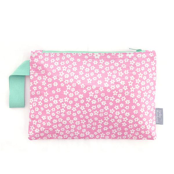 Daisy - Good To Go Pouch Bag - Reusable bags online | Daily bags | Shopper bags | Weekender bags Hello Weekend