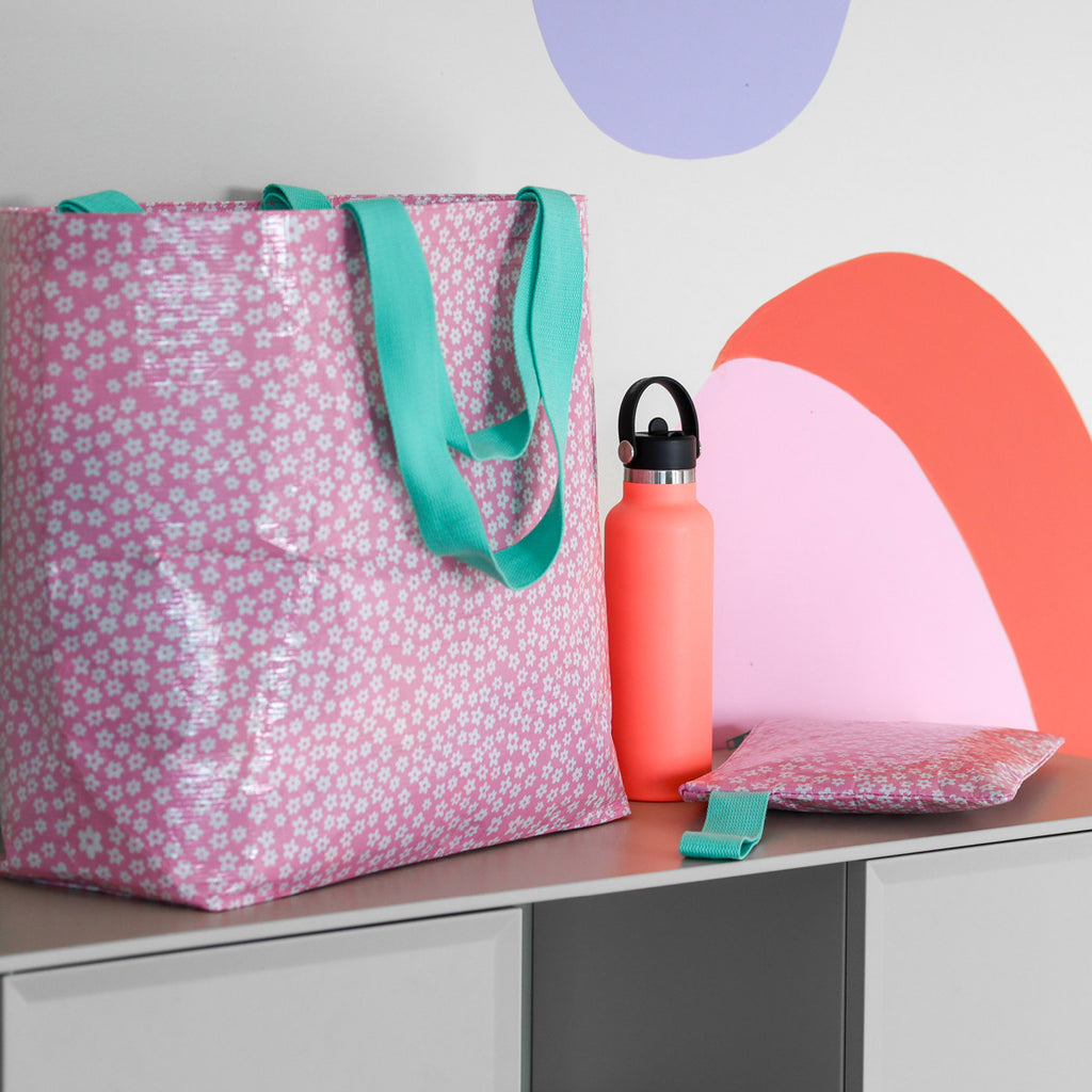 Daisy - Weekender Bag - Reusable bags online | Daily bags | Shopper bags | Weekender bags  Hello Weekend