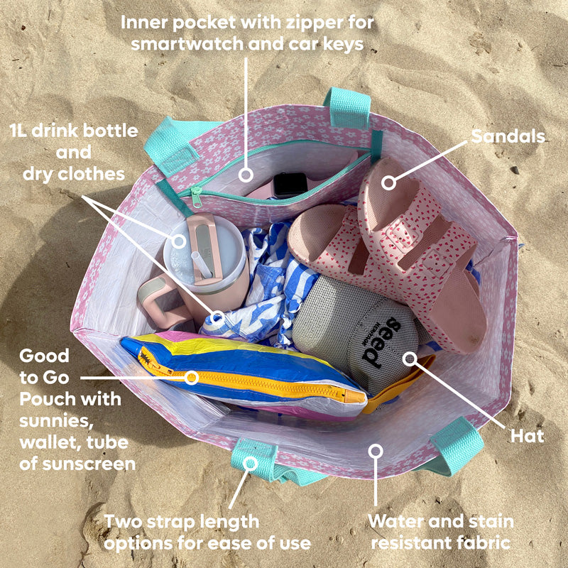 Weekender Bag - Reusable bags online | Daily bags | Shopper bags | Weekender bags Hello Weekend