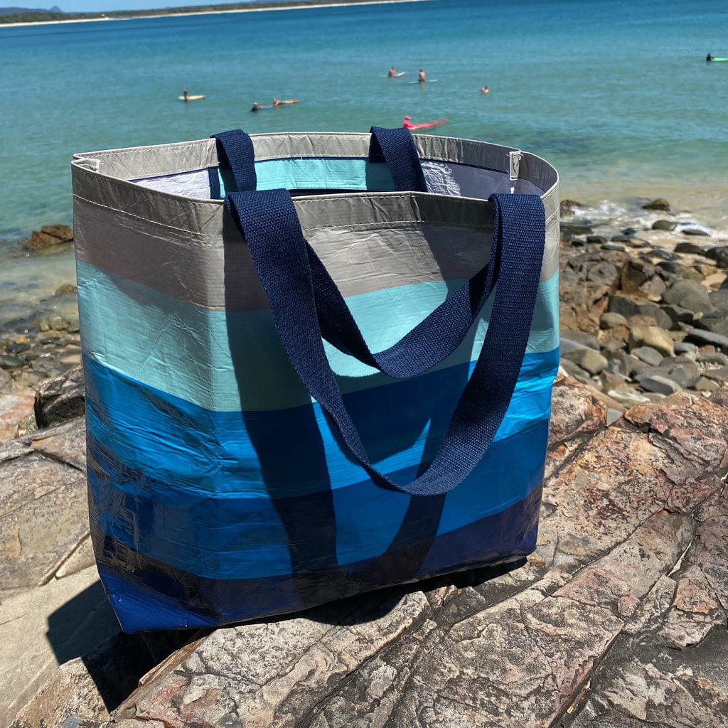 Ocean - Weekender Bag - Reusable bags online | Daily bags | Shopper bags | Weekender bags  Hello Weekend