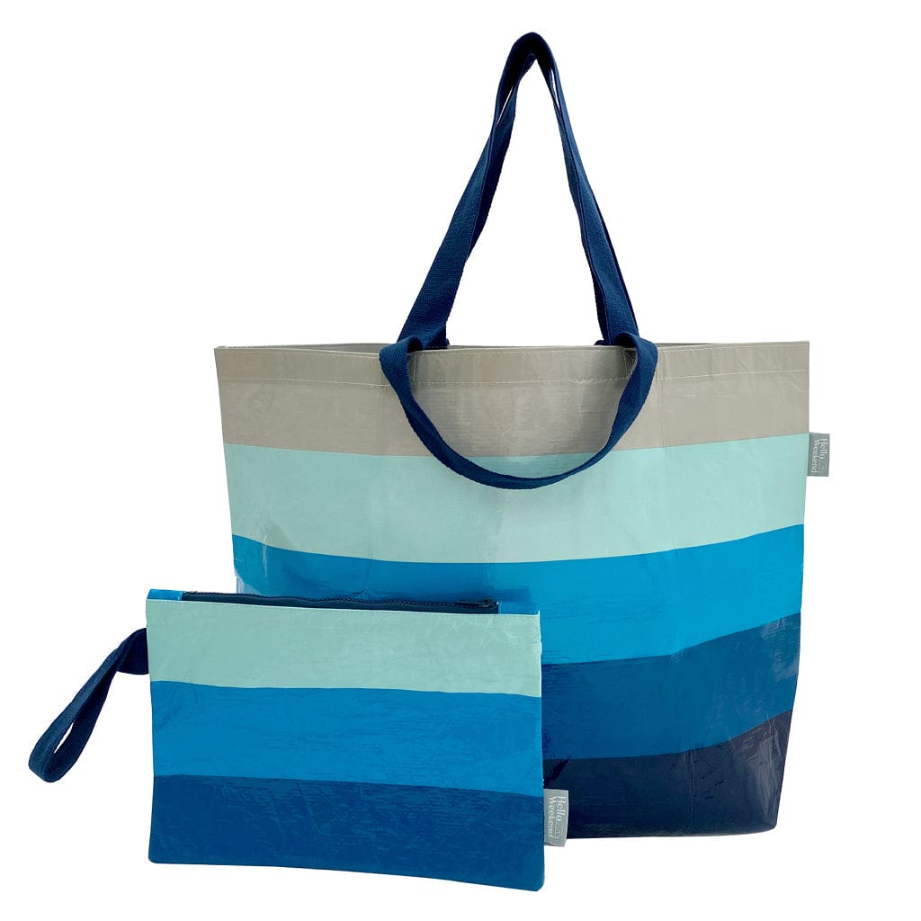 Ocean - Weekender Bag - Reusable bags online | Daily bags | Shopper bags | Weekender bags  Hello Weekend
