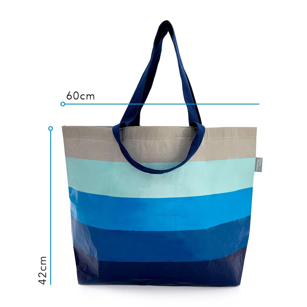 Ocean - Weekender Bag - Reusable bags online | Daily bags | Shopper bags | Weekender bags  Hello Weekend