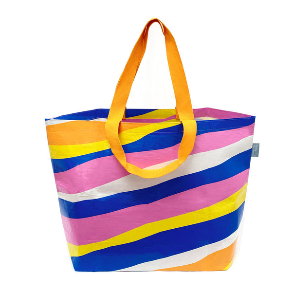 Calypso - Weekender Bag - Reusable bags online | Daily bags | Shopper bags | Good to go pouch bags Hello Weekend