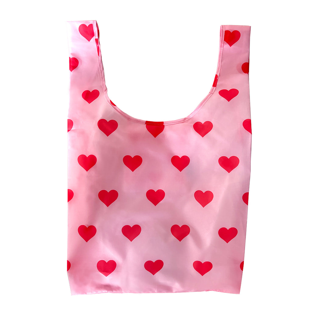 Queen of Hearts - Shopper Bag - Reusable bags online | Daily bags | Shopper bags | Weekender bags  Hello Weekend