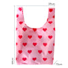 Queen of Hearts - Shopper Bag - Reusable bags online | Daily bags | Shopper bags | Weekender bags  Hello Weekend