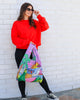 Mulga The Artist - Shopper Bag - Reusable bags online | Daily bags | Shopper bags | Weekender bags  Hello Weekend