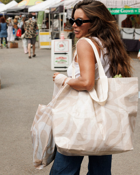 NEW - Sandy - Weekender Bag