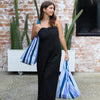 Hamptons - Good To Go Pouch - Reusable bags online | Daily bags | Shopper bags | Weekender bags Hello Weekend