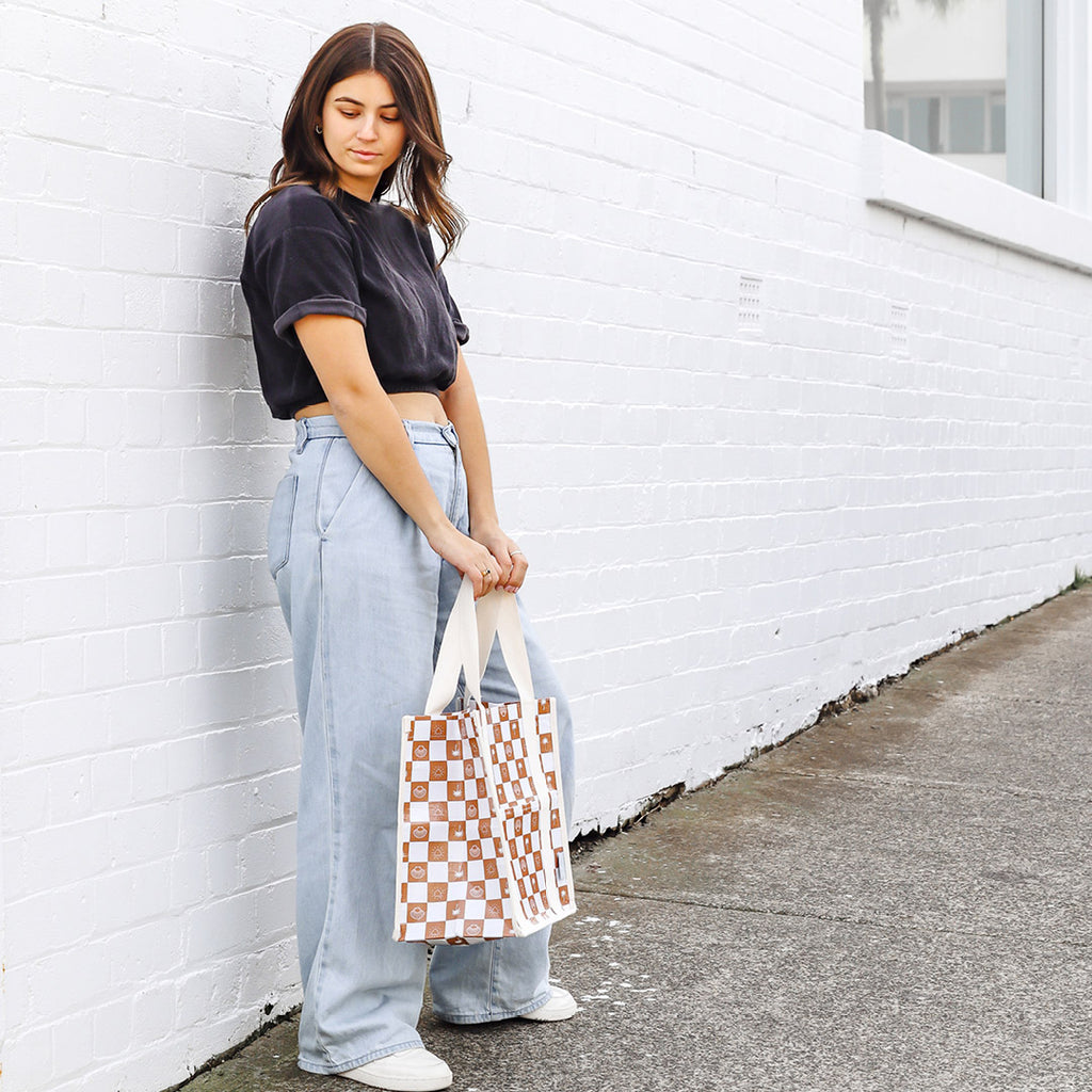 Icons - Daily Bag - Reusable bags online | Daily bags | Shopper bags | Weekender bags  Hello Weekend