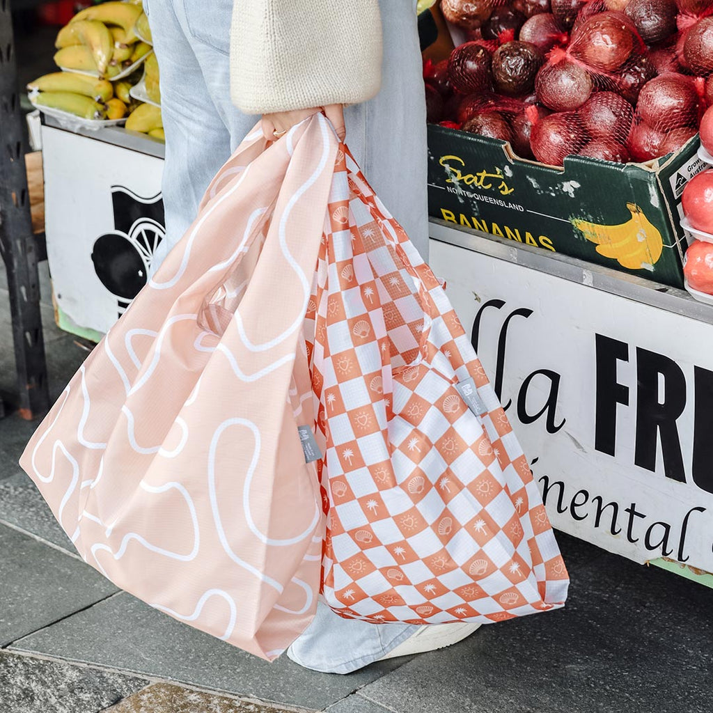 Latte - Shopper Bag - Reusable bags online | Daily bags | Shopper bags | Weekender bags  Hello Weekend