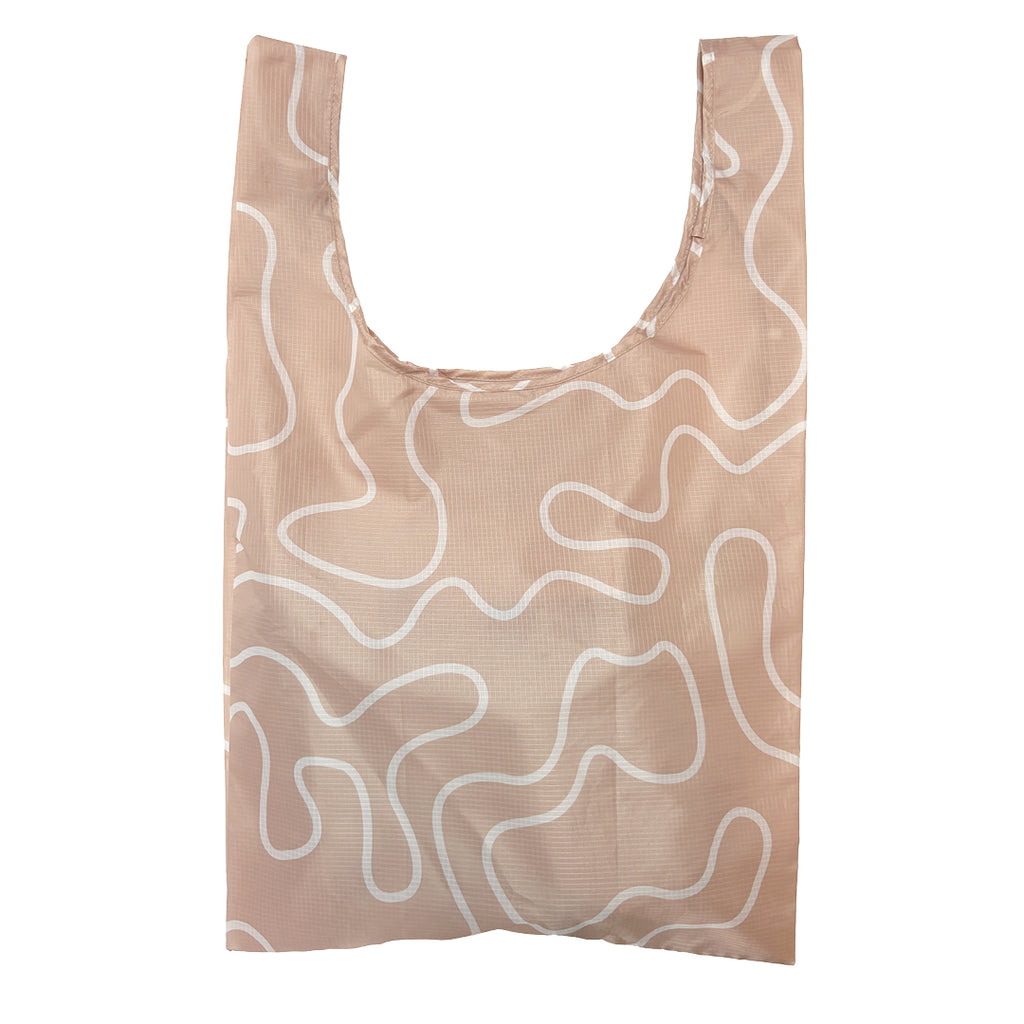 Latte - Shopper Bag - Reusable bags online | Daily bags | Shopper bags | Weekender bags  Hello Weekend