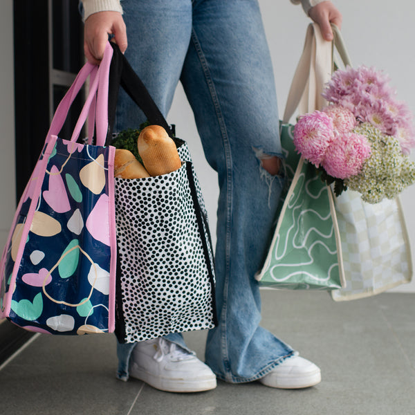 Bundle Pack - SAVE! Daily Bags - Reusable bags online | Daily bags | Shopper bags | Weekender bags  Hello Weekend