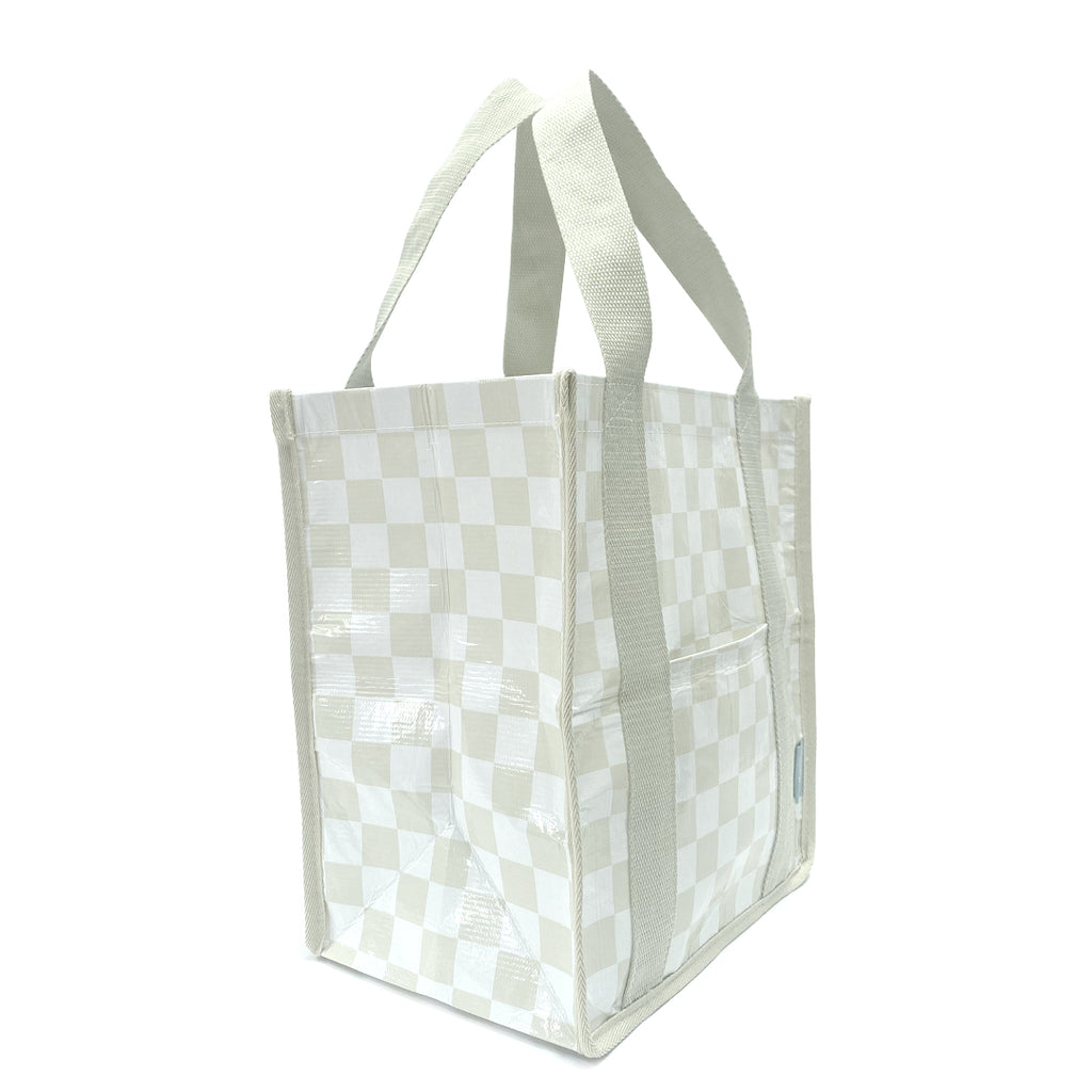 Checkerboard - Daily Bag - Reusable bags online | Daily bags | Shopper bags | Weekender bags  Hello Weekend