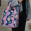 Garden Party - Daily Bag - Reusable bags online | Daily bags | Shopper bags | Weekender bags  Hello Weekend