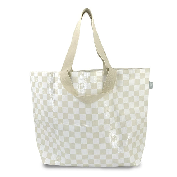 Louis Vuitton Damier Azur Beach Cabas GM - Neutrals Handle Bags