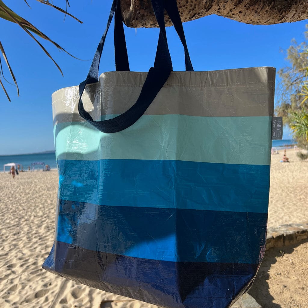 Ocean - Weekender Bag - Reusable bags online | Daily bags | Shopper bags | Weekender bags  Hello Weekend