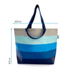 Ocean - Weekender Bag - Reusable bags online | Daily bags | Shopper bags | Weekender bags  Hello Weekend