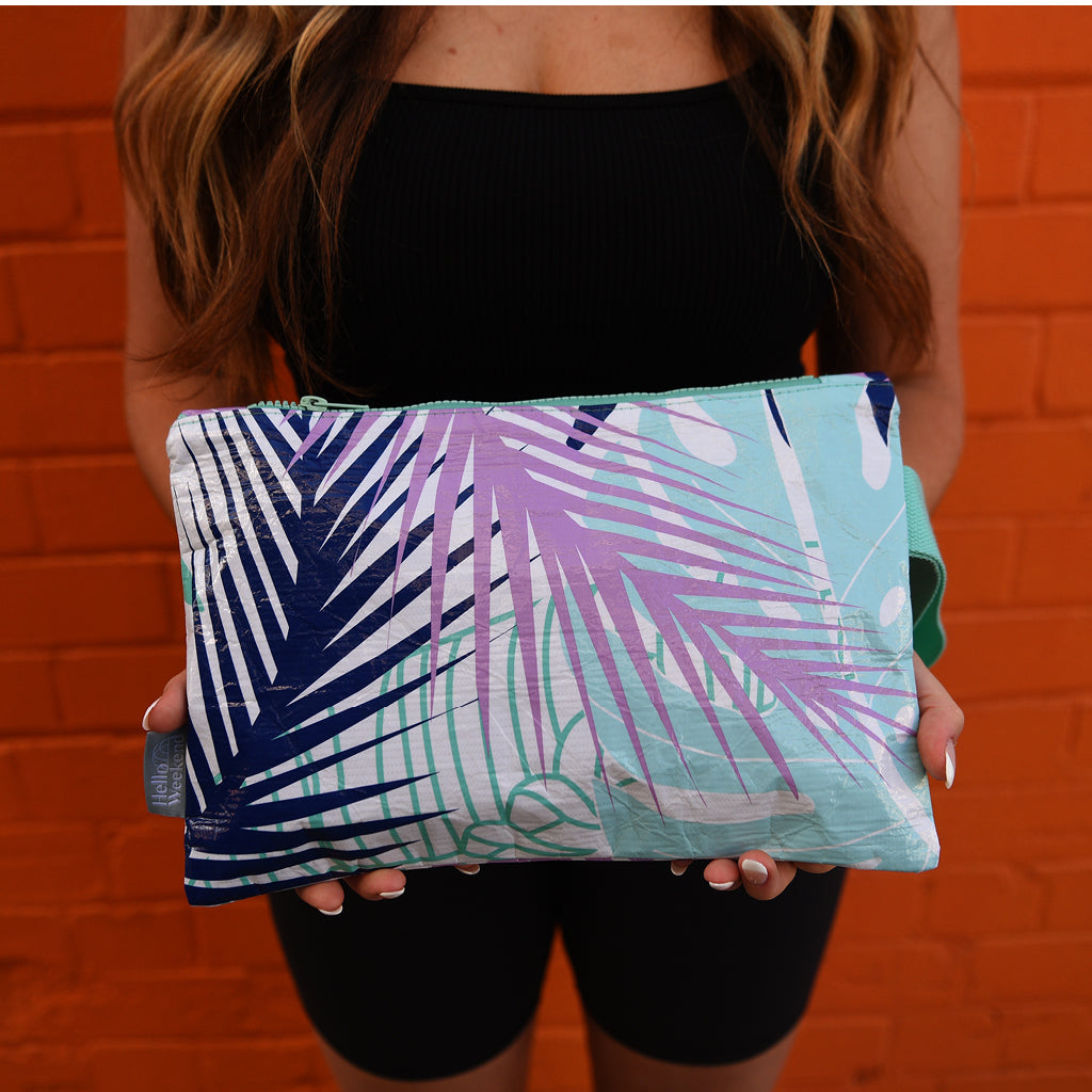 Botanical - Good To Go Pouch - Reusable bags online | Daily bags | Shopper bags | Weekender bags  Hello Weekend