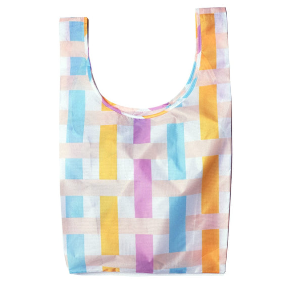 Summer Splice - Shopper Bag - Reusable bags online | Daily bags | Shopper bags | Weekender bags  Hello Weekend