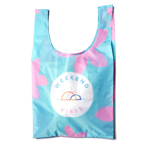 Weekend Vibes - Shopper Bag - Reusable bags online | Daily bags | Shopper bags | Weekender bags  Hello Weekend