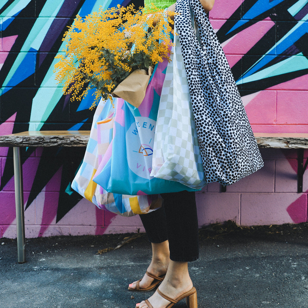 Bundle Pack - SAVE! Shopper Bags - Reusable bags online | Daily bags | Shopper bags | Weekender bags  Hello Weekend